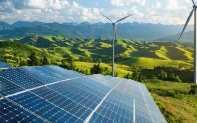 El Impulso de las Energías Renovables en la UE en 2024: Un Cambio de Paradigma