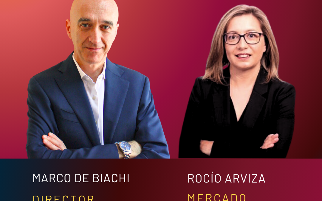 Energía fotovoltaica en España: visión y futuro con MASPV