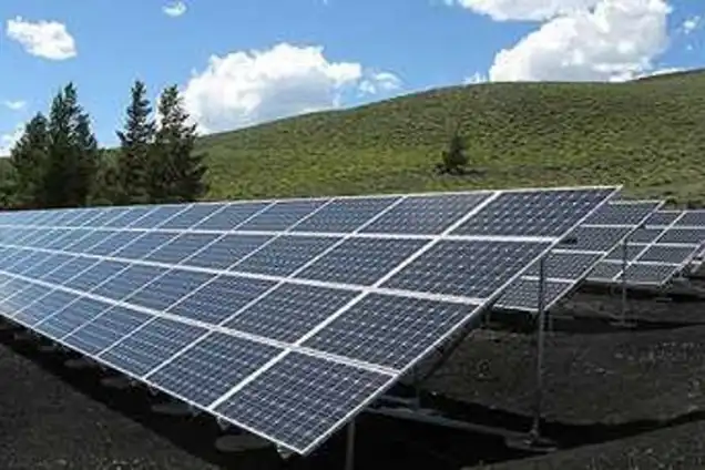 Proyecto Cerro Santa Catalina - Asturias - España - 8 kWp